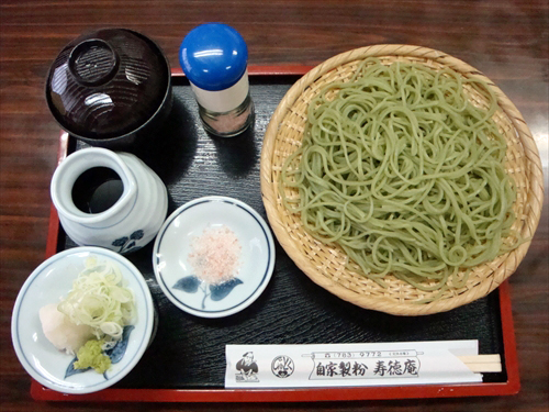 文庫寿徳庵5　季節の香り蕎麦